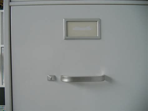 File Cabinet Labels
