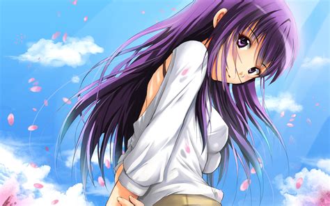 Kawaii Anime Girl Wallpapers Top Free Kawaii Anime Girl