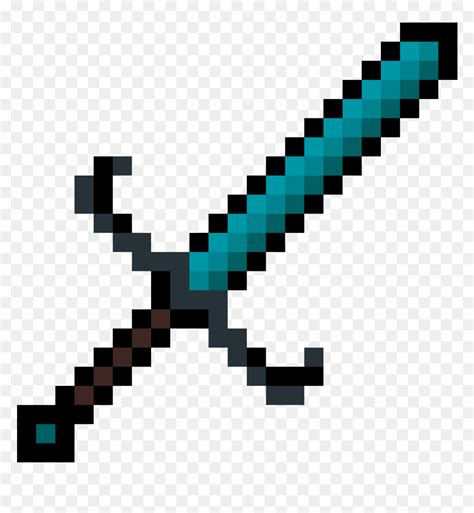 Minecraft Stone Sword Texture Hd Png Download 1184x1184