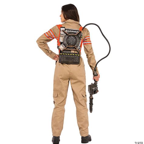 Womens Ghostbusters™ Jumpsuit Costume Medium Oriental Trading