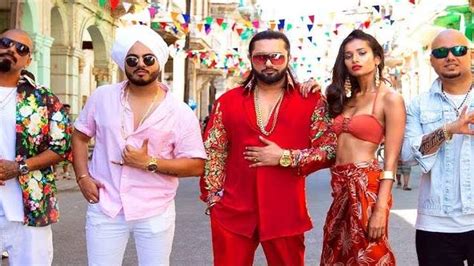 Honey Singh In Another Controversy Over Sexist Song Lyrics