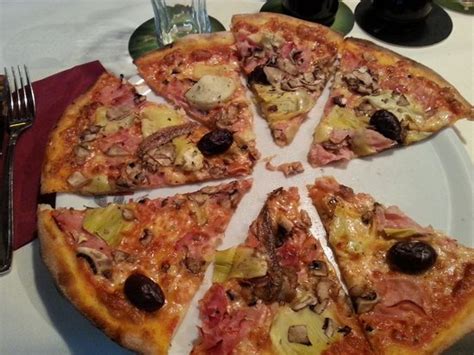 Excellent Italian Pizzeria Scarabocchio Vienna Traveller Reviews Tripadvisor