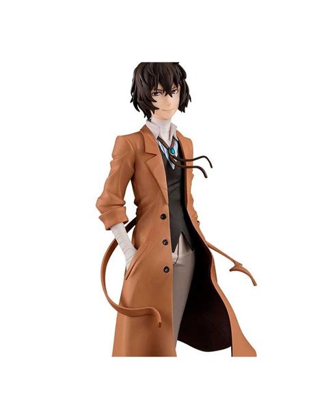 Figura Bungo Stray Dogs Osamu Dazai Pop Up Parade 18 Cm