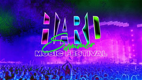 Hard Festival Tickets 2022 Concert Tour Dates Ticketmaster