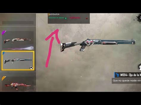 Test de free fire (armas). LA MEJOR ARMA DE TODO FREE FIRE M1014 *EPICAS JUGADAS ...