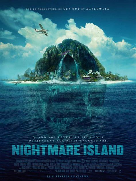 Nightmare Island 2020 Films Fantastiques