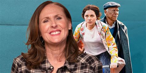 Molly Shannon On The Good Man Working With Morgan Freeman And How She Snuck Into Twin Peaks