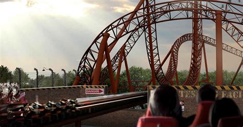 Ferrari world day trip from dubai. Ferrari World | insydo Dubai