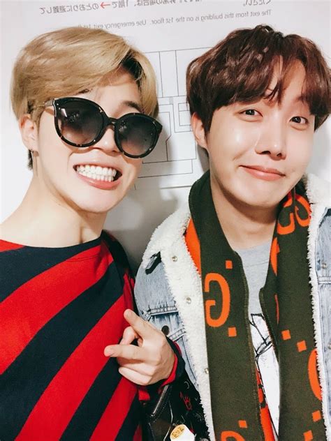 Heres Why J Hope And Jimin Are The Only Bts Members Who