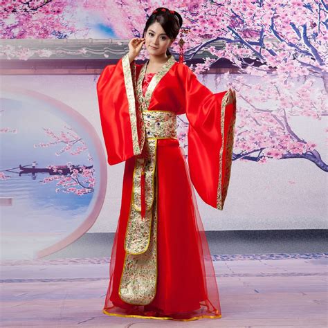 Costume Tang Dynasty Women S Tang Suit Hanfu Costume Chinese Style Bride Wedding Dress Clothes