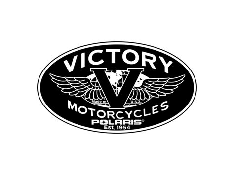 Victory Motorcycles Polaris Logo Png Transparent And Svg Vector Freebie