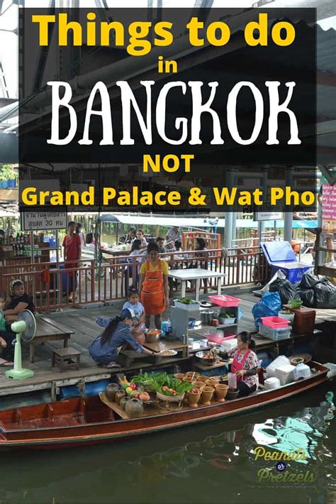 Best 5 Things To Do In Bangkok Thailand