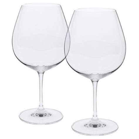 Riedel Vinum Burgundy Wine Glasses Set Of 2