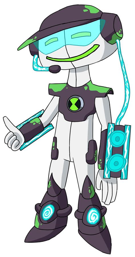 Ben 10 Omniverse Echo Echo Omni Enhanced Phase 2 More In