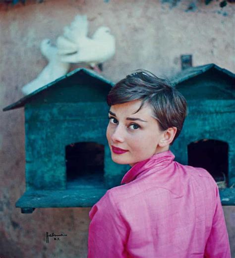 The Cult Of Audrey Hepburn How Can Anyone Live Up To That Level Of