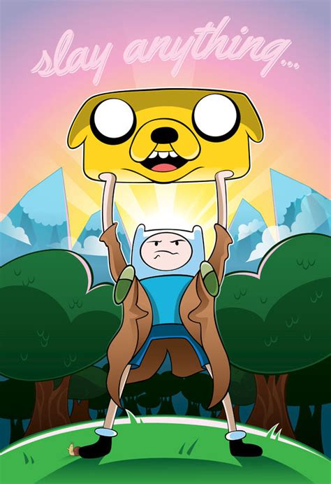 Adventure Time Say Anything Mashups 1225192jpeg 568×830 With Images