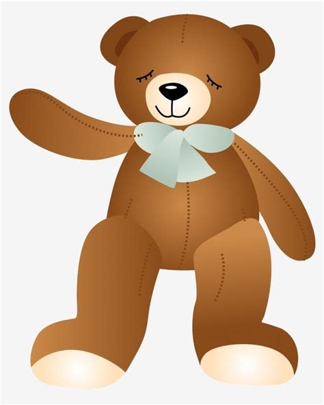 Teddy Bear Doll Vector Png Images Cartoon Teddy Bear Doll Teddy