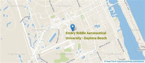 Embry Riddle Aeronautical University Daytona Beach Overview Course