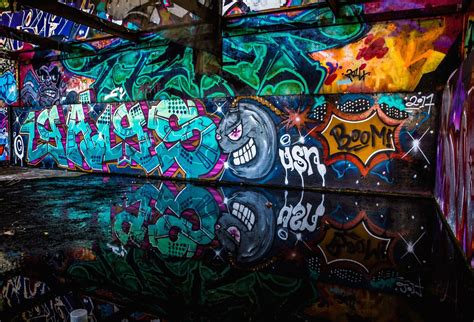 Graffiti Murals Street Art Graffiti Art