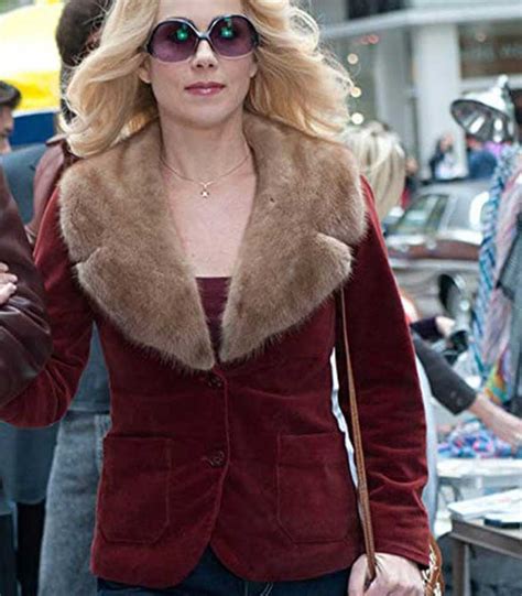 Veronica Corningstone Jacket Anchorman 2 The Legend Continues