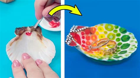 17 Bastel Life Hacks Und Dekoideen Youtube