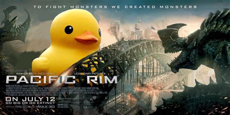 Ducks are divided among several subfamilies. Pacific Duck | Big Yellow Duck | Know Your Meme