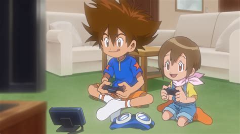 Digimon Adventure 2020 Episode 49 "The God Of Evil Descends, Millenniumon"