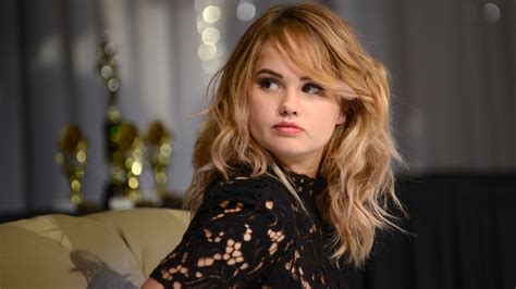Debby Ryan To Star In Cw Pilot ‘insatiable Teen Vogue