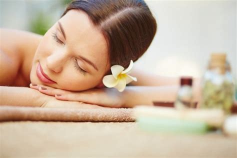 Clínica De Massagem Relaxante Salão Acquaville Estética E Salão De Beleza
