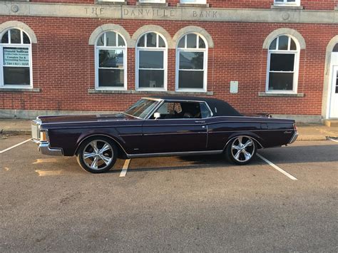 Check spelling or type a new query. 1970 Lincoln Continental for Sale | ClassicCars.com | CC ...