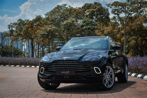 TopGear | 2020 Aston Martin DBX review: 542bhp ‘super SUV’ driven in
