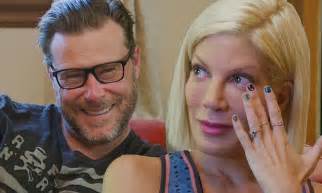 Tori Spelling Takes First Look At Husband Dean Mcdermotts Other Woman