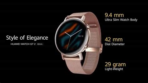 Huawei watch gt 2 watch. Huawei Watch GT 2 Boleh Dibeli Di Malaysia Pada Harga ...