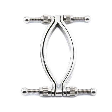 Adjustable Pussy Clamp Stainless Steel 33 Inch Tall Etsy