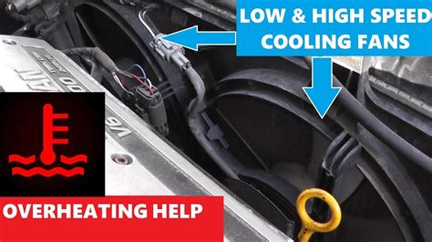 Overheating Help! | Testing Cooling Fans - Relays ...