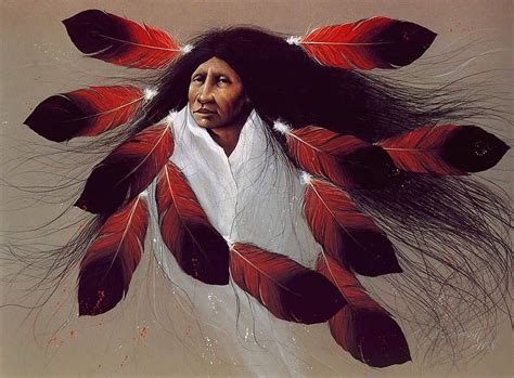 Frank Howell Summer Dance Native American Art Native American