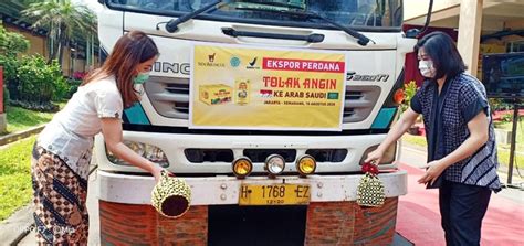 Terkait mutu produk, ketujuh inovasi tersebut kualitasnya sangat diperhatikan oleh sido muncul. Sido Muncul Ekspor Perdana 1 Kontainer Tolak Angin ke Arab ...