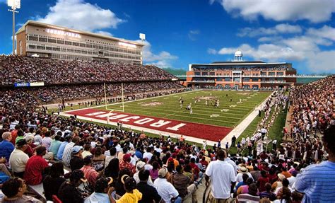 Artists Rendering Of Proposed Troy Football Stadium Expansion Unveiled