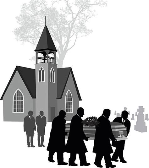 Funeral Procession Illustrations Royalty Free Vector Graphics And Clip