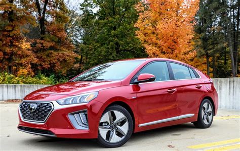 2020 hyundai ioniq hybrid review: is the ioniq the best hybrid on the