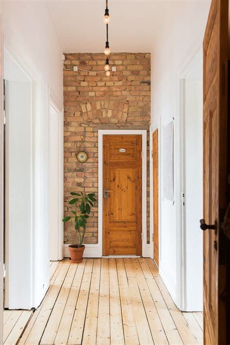 Polyphony Brick Interior Wall Interior Design Inspiration Living
