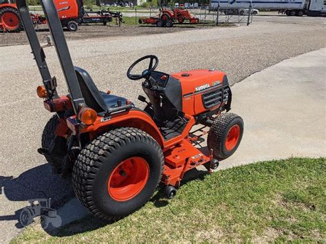 Kubota B7500 For Sale In Hattiesburg Mississippi