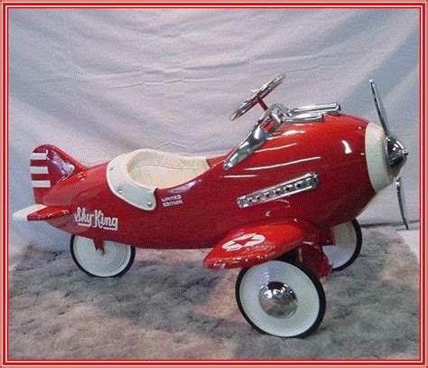 Inspiration Antique Radio Flyer Pedal Car With Best Modified Antique
