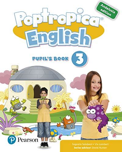 POPTROPICA ENGLISH PUPIL S BOOK ANDALUSIA By Sagrario Salaberri Goodreads