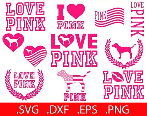 Free 97 Victoria Secret Pink Logo Svg Free Svg Png Eps Dxf File Free Svg