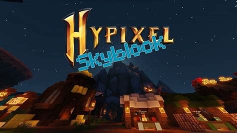 How To Get Experience In Minecraft Hypixel Skyblock