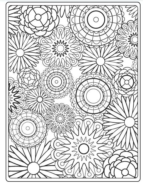 80 Mandalas con flores para colorear Diseños inspiradores Mandalas