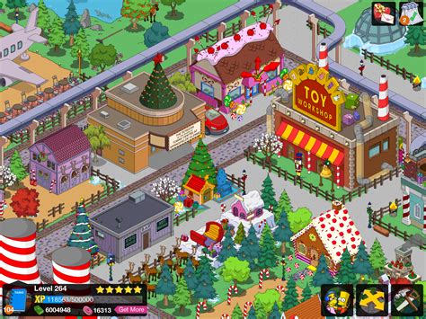 Sharing Is Caring The Simpsons Tapped Out Town Ideas Rtappedout