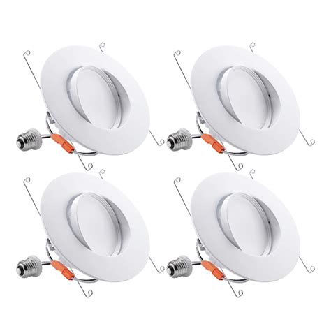 Best 56 Dimmable Led Adjustable Retrofit Recessed Lighting Tech Review