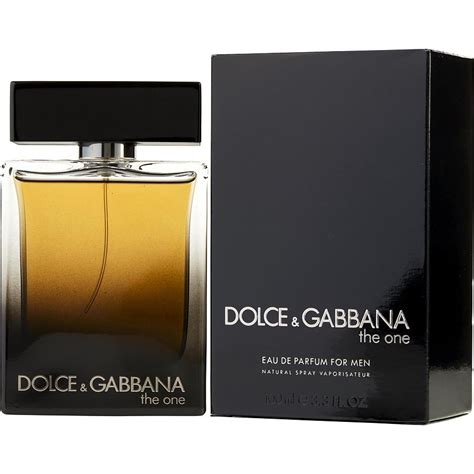 Dandg The One Edp Cologne For Men By Dolce And Gabbana In Canada